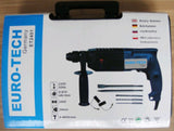 ROTARY HAMMER SDS PLUS WITH SET (2401V)
