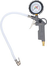 PISTOL-GRIP AIR INFLATOR | 0 - 8 BAR (3201)