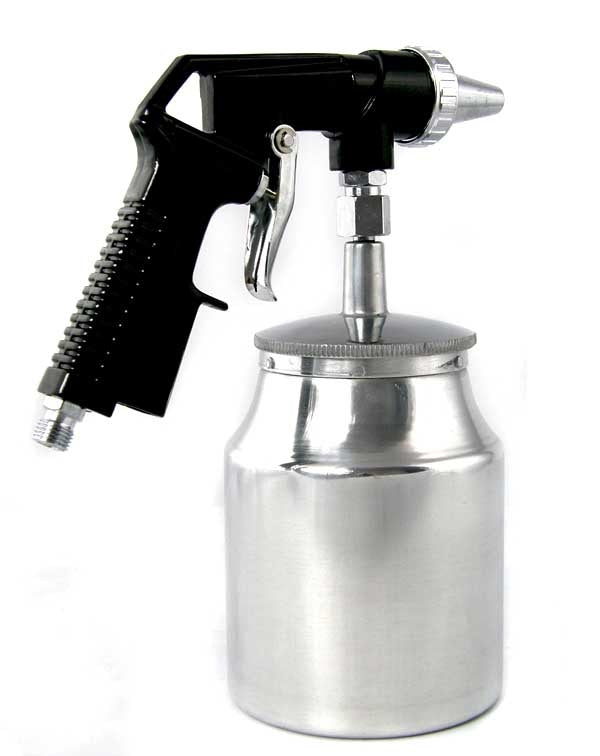 BOTTOM FEED SANDBLASTER (LD-02)