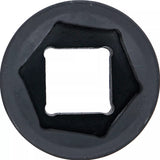 IMPACT SOCKET, HEXAGON | 25 MM (1") DRIVE | 41 MM (5841)