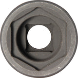 IMPACT SOCKET, HEXAGON, DEEP | 20 MM (3/4") DRIVE | 41 MM | FOR FUSO / MITSUBISHI (9813)