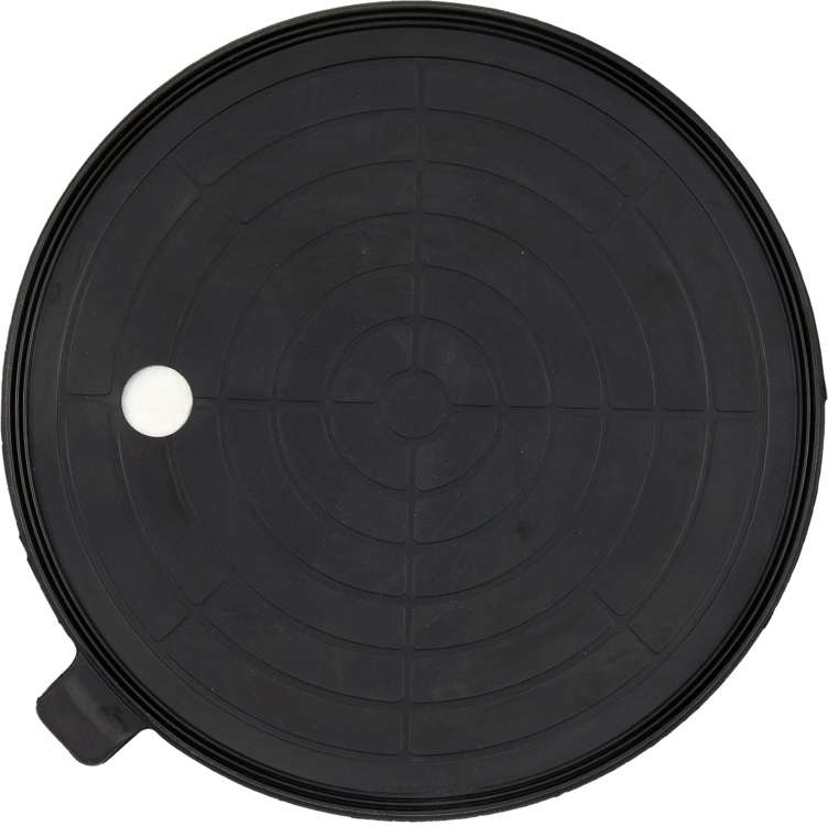 SUCTION LIFTER | EXTRA STRONG | 60 KG / Ø 205 MM (05319)