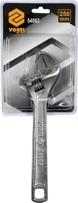 ADJUSTABLE WRENCH 250MM (54062)