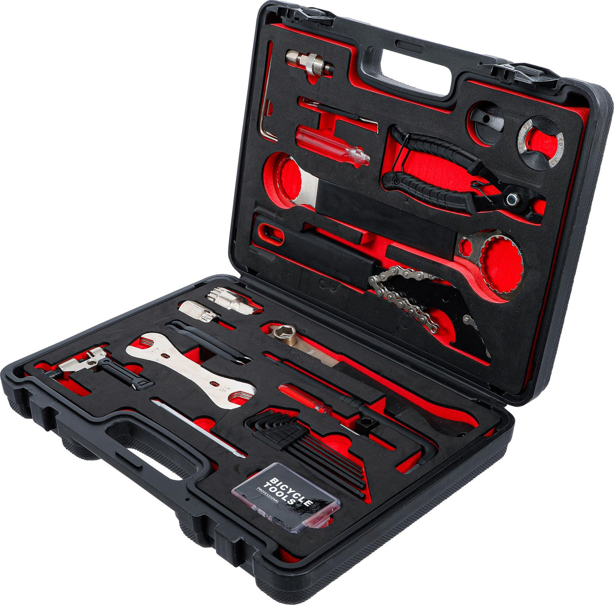 BICYCLE REPAIR TOOL SET | 32 PCS. (90100)