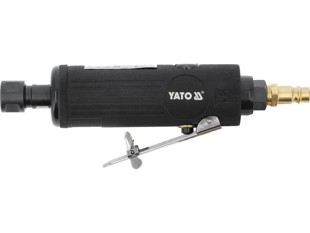 PNEUMATIC MINI DIE GRINDER /REAR EXHAUST (YT-0965)