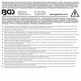 OIL TUB / DRIP PAN WITH NOZZLE | 6.5 L (74610B)