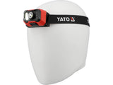 HEADLAMP 1000LM RECHARG.,MOTION DETECTOR (YT-085942)