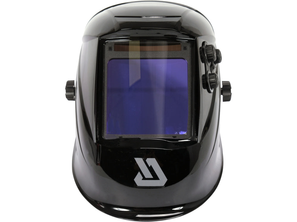 AUTO-DARKENING WELD. HELMET TRUE COLOR (YT-73932)