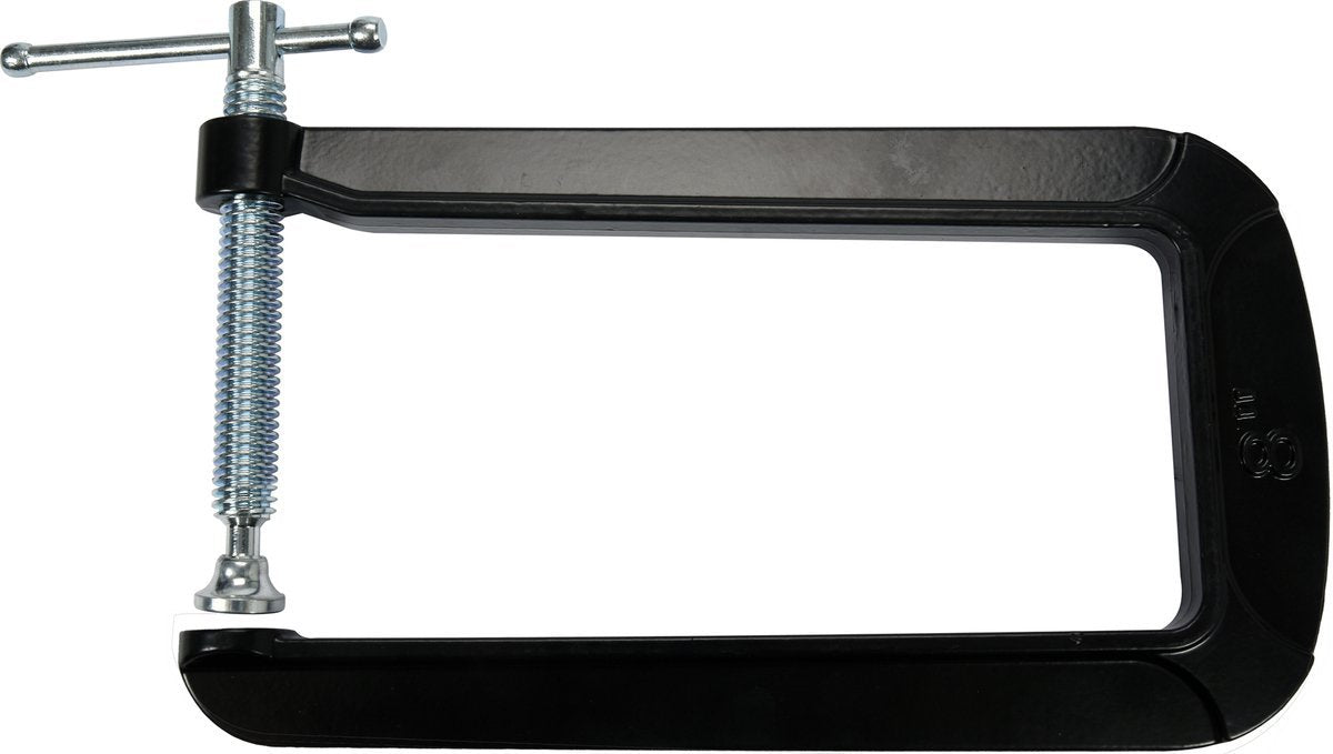 C CLAMP 3" X 8" (YT-64191)