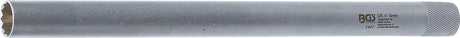 SPARK PLUG SOCKET WITH MAGNET, EXTRA LONG | 10 MM (3/8") DRIVE | 14 MM (2447)