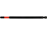 IMPACT BIT 150 MM LONG | 1/4" | PH3 | 1 PC (YT-78068)