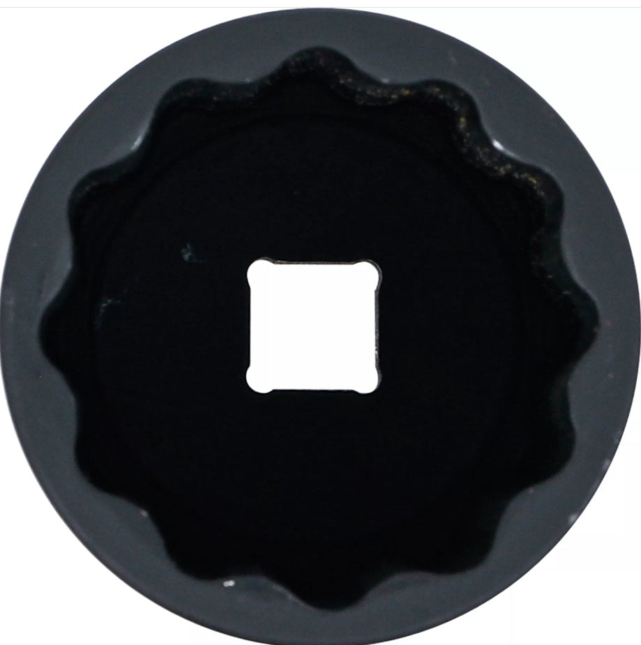IMPACT SOCKET, 12-POINT, DEEP | 12.5 MM (1/2") DRIVE | 46 MM (5234)
