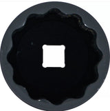IMPACT SOCKET, 12-POINT, DEEP | 12.5 MM (1/2") DRIVE | 46 MM (5234)