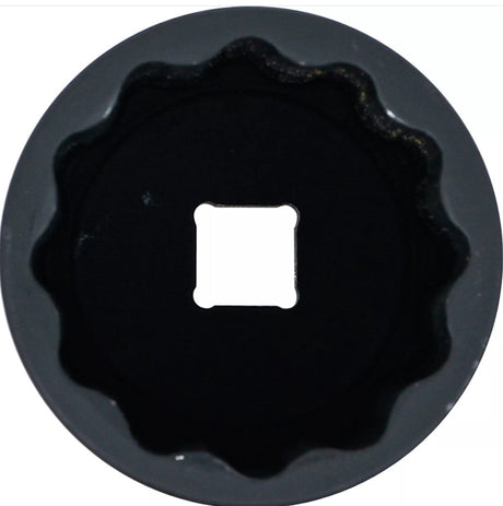 IMPACT SOCKET, 12-POINT, DEEP | 12.5 MM (1/2") DRIVE | 46 MM (5234)