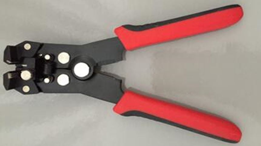 MULTI-FUNCTION WIRE PLIERS | 24-10 AWG / 0.2-6 MM² (CT1020)