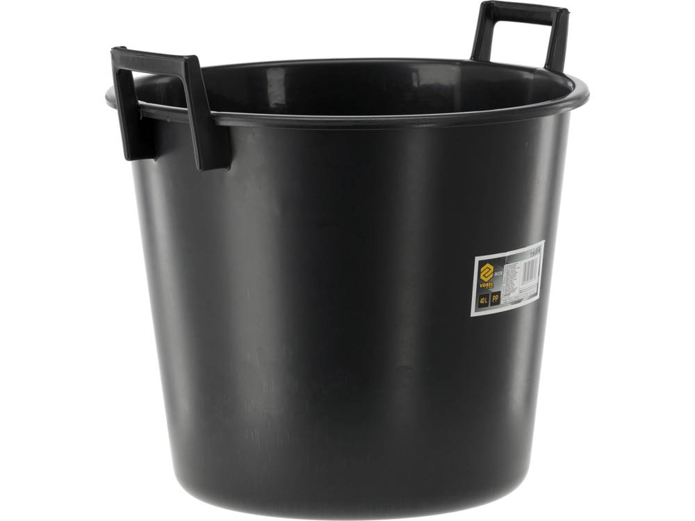 PLASTIC CONSTRUCTION FOR GARDEN | WITH HANDLES | 40L (06338)
