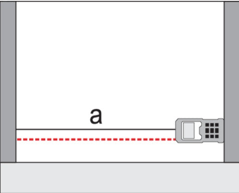 LASER DISTANCE METER WITH CAMERA 120M (YT-73128)