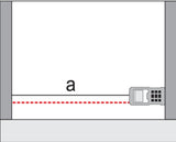 LASER DISTANCE METER WITH CAMERA 120M (YT-73128)