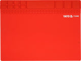 SILICONE SOLDERING MAT 40X30 CM (YT-82469)