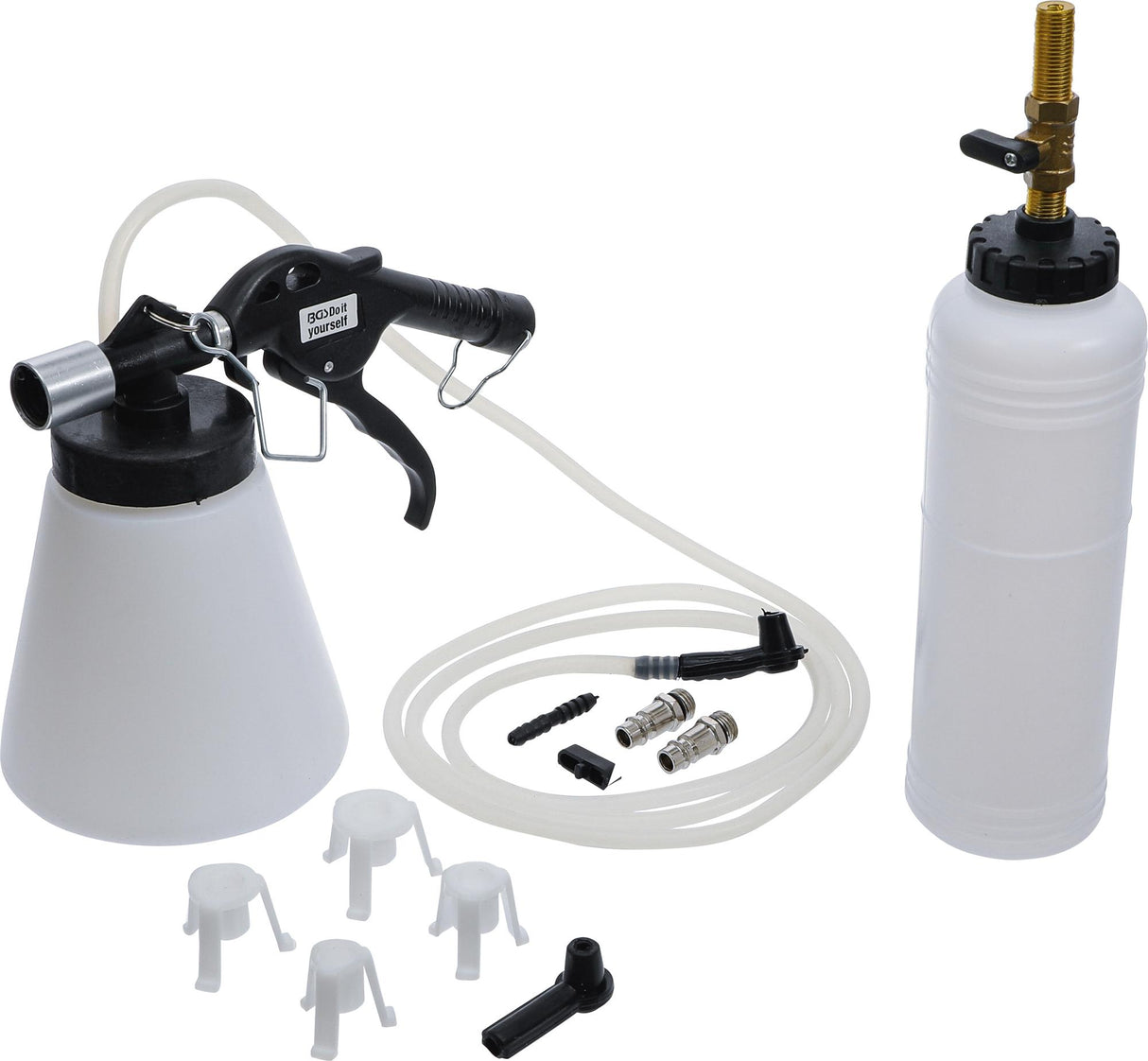 AIR BRAKE BLEEDER - SET | 11 PCS. (18087)