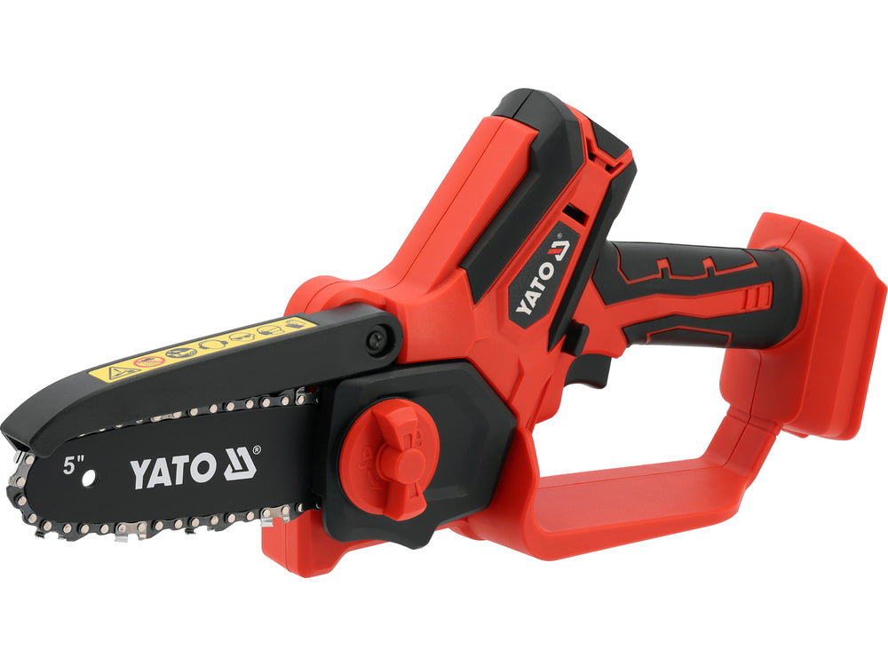CHAINSAW 18V (BODY; BAR 6'') (YT-828114)