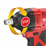 IMPACT WRENCH 18V 1/2'' 350NM - 2X 4AH (YT-8277925)