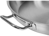 FRYPAN SS 32CM (YG-00103)