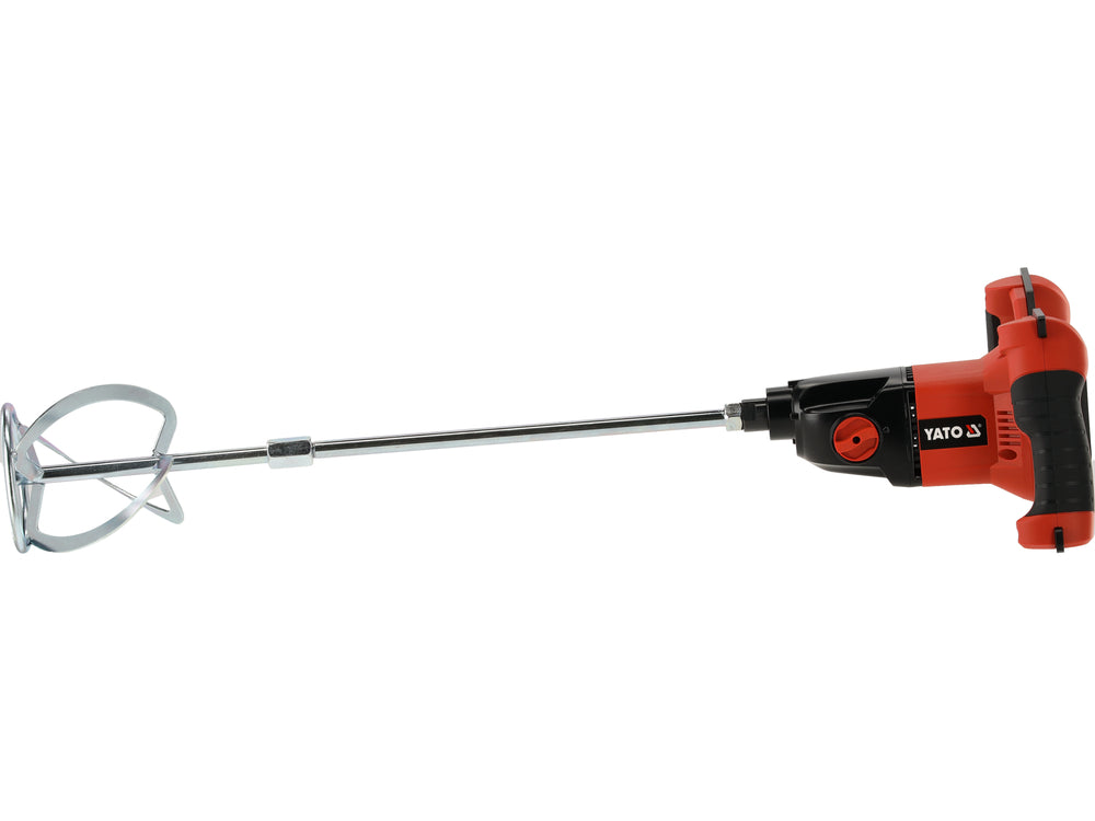 MORTAR MIXER | 2-SPEED | 18V | BATTERY NOT INCLUDED (YT-82877)