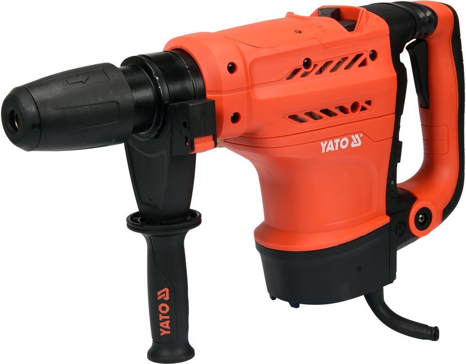 ROTARY HAMMER SDS MAX 20J 1300W 7KG (YT-82131)