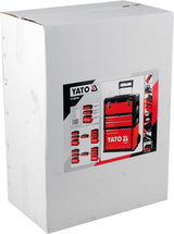 TROLLEY TOOL BOX MADE UP OF 3 PARTS (YT-09101)
