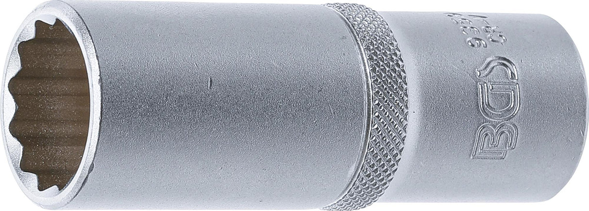 SOCKET, 12-POINT, DEEP | 12.5 MM (1/2") DRIVE | 20 MM (9359)