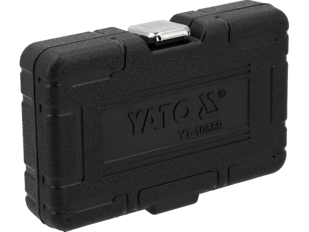WHEEL NUT AND TWIST SOCKET SET 1/2" 7PCS (YT-10559)