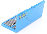 SCREWDRIVER BIT HEX,TORX,SPLINE 40PCS (66400)