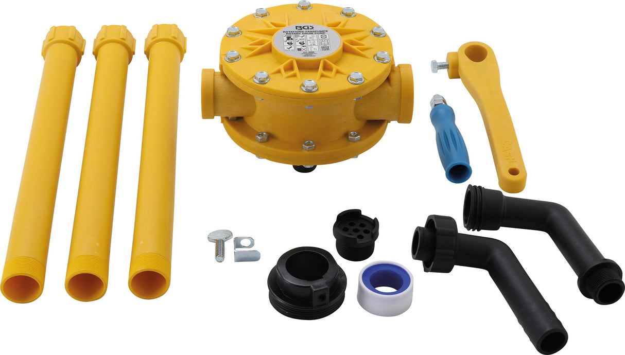 ROTARY DRUM PUMP (9698)