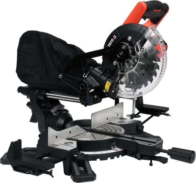 WOOD CUTTING SAW | WITH LASER | 185 MM | 1500 W (YT-82172)