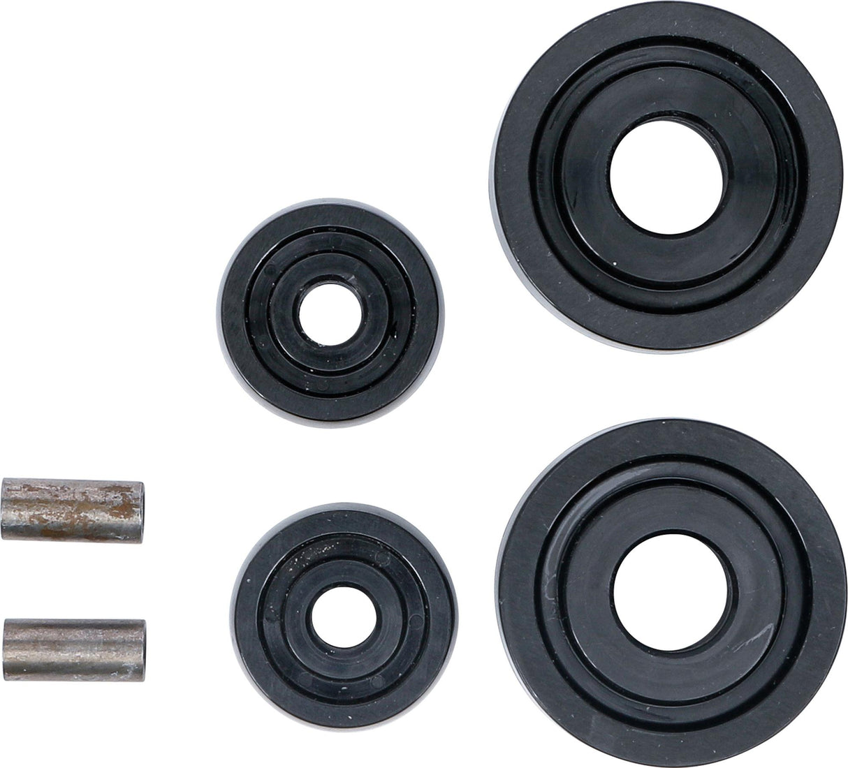 NYLON WHEEL SET | FOR BGS 2889 (2889-4)