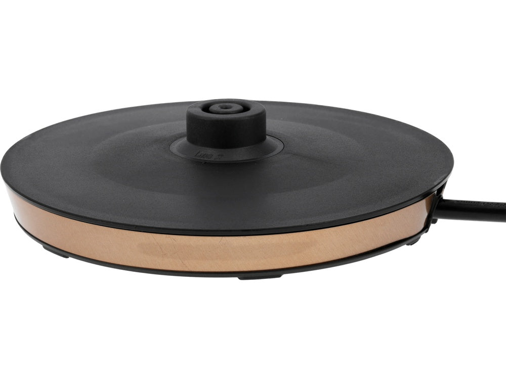 EL. KETTLE 1L, TEMP. CONTROL, BLACK (68216)