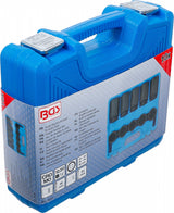 IMPACT SOCKET SET | 12-POINT | 12.5 MM (1/2") DRIVE | 32 - 36 MM | 10 PCS. (5330)