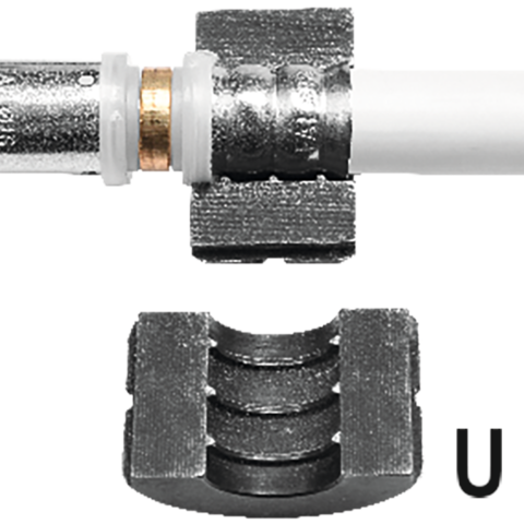SPARE DIES FOR YT-21735 TYPE U 32MM (YT-21743)