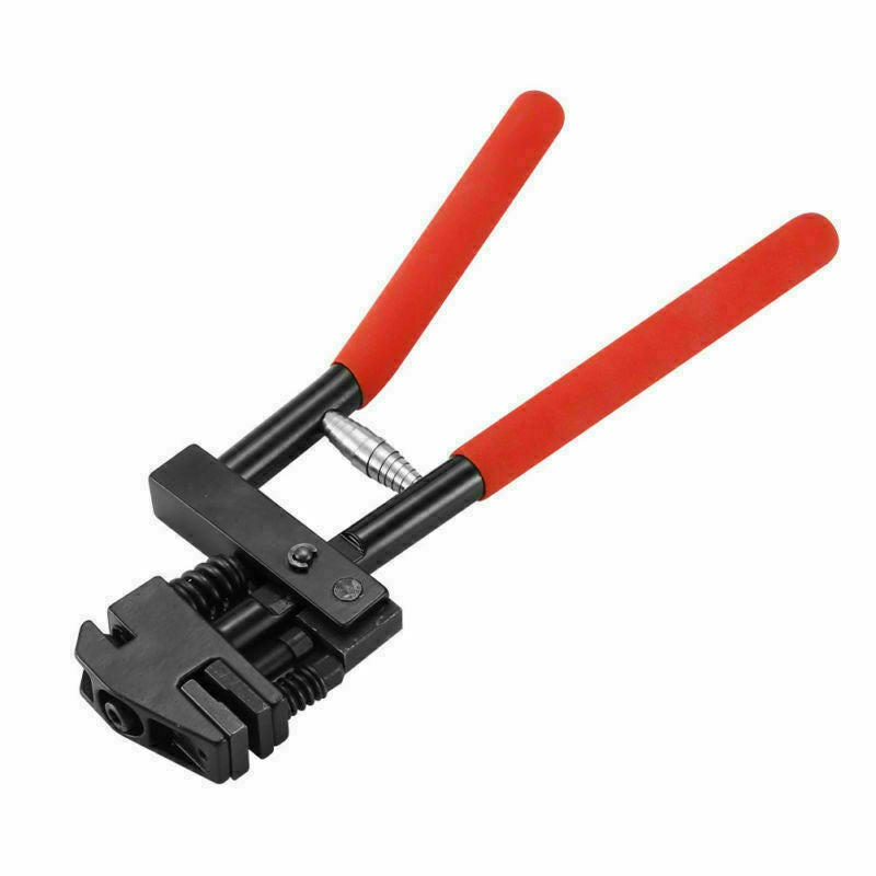 PLIERS FOR HOLES AND EDGE STRAIGHTENING | 2 IN 1 | 5 MM (6120V)