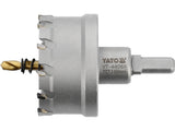 TCT HOLE SAW FOR METAL 60MM (YT-44069)