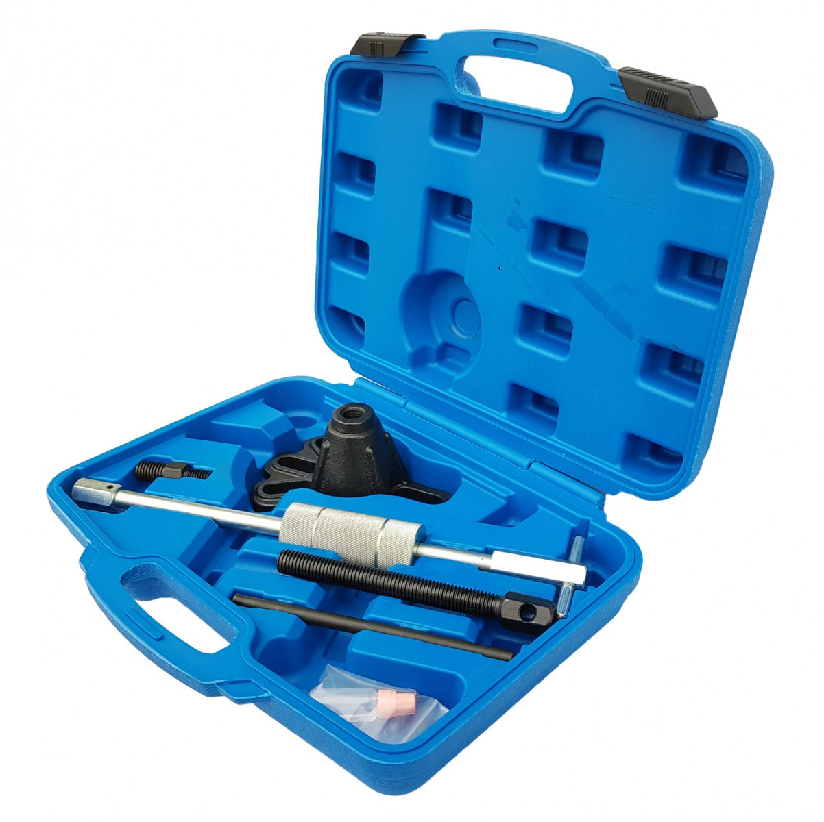 TOOL SET WITH SLIDE HAMMER | FOR WHEEL HUB | 6 PCS. (SK1519)