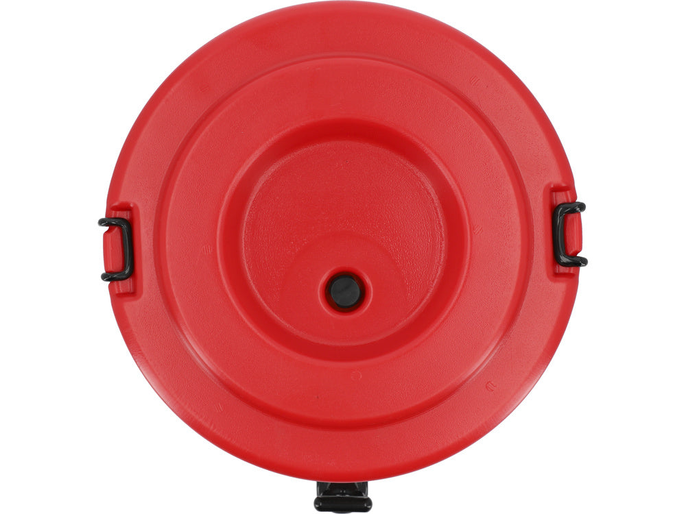 ISOTHERMAL CONTAINER ROUND WITH TAP 9L (YG-09230)