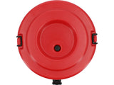 ISOTHERMAL CONTAINER ROUND WITH TAP 9L (YG-09230)
