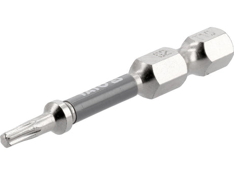 Ruuvikärkiä | 6,3 mm (1/4") | S2 Ni | T-Star (Torx) T10 | 50 mm | 2 kpl (YT-78031)