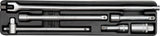 TOOL BOX W. TOOLS 62PCS (YT-3895)