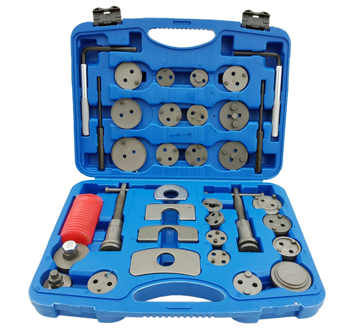 BRAKE CALIPER PISTON WIND BACK KIT | 35 PCS. (LS-44)