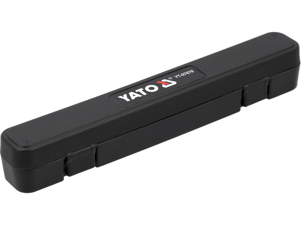TORQUE WRENCH 1/4" (YT-07670)