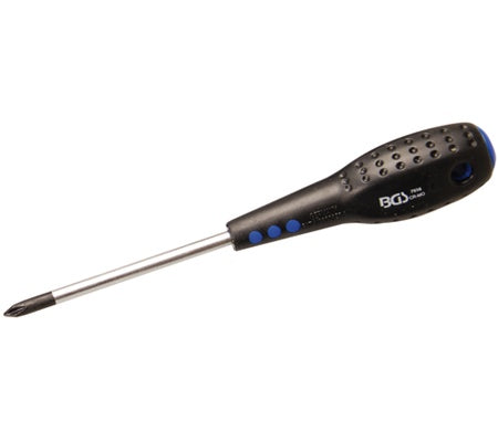 SCREWDRIVER | CROSS SLOT PZ1 | BLADE LENGTH 80 MM (7936)