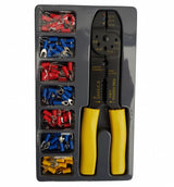 AUTO ELECTRONICS SET | 110 PCS. (CT101)